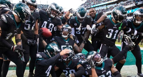 A note on every Eagles player as the Bye-week comes to a close