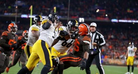 After Thursday Night Football Melee No Myles Garrett Or Maurkice