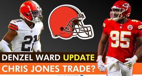 Chris Jones - NFL News, Rumors, & Updates