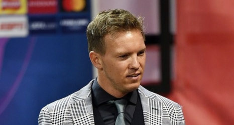 Soccer's snazziest suits: RB Leipzig's Nagelsmann joins style