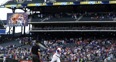 Final Score: Mets 11, Diamondbacks 1 — Two for Juan