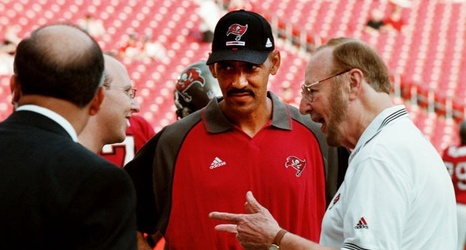 Tony Dungy, Ring of Honor