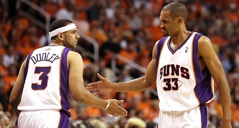 Jared Dudley discusses Shaquille O'Neal, the legend