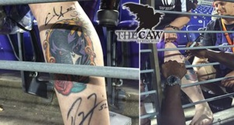 Justin Bieber Shows Off Newest Tattoo  E Online  CA