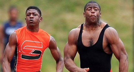 Are Nick Chubb and Bradley Chubb related? 