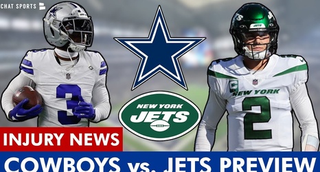 Jets Cowboys Football, National Sports