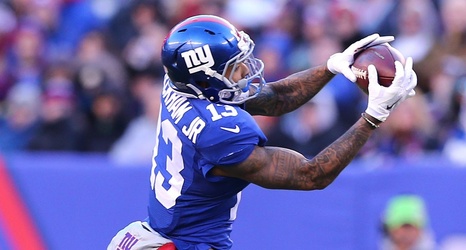 What are the odds Odell Beckham Jr. returns to the Giants? - Big Blue View