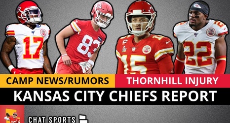 Kansas City Chiefs LIVE: Chiefs Training Camp News & Rumors On