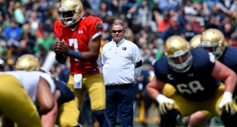 Notre Dame Football schedules ACC opponents through 2037