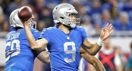 Matthew Stafford sets NFL record for most passing yards by a QB under 30