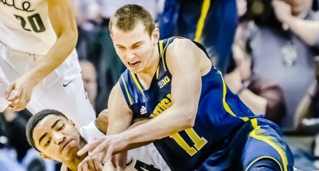 Graham Couch In Ann Arbor Msu Faces Season S First Defining Moment