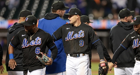 Mets Season Preview: Brandon Nimmo - Amazin' Avenue