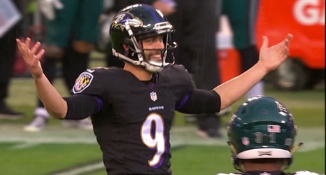 Justin Tucker - Baltimore Ravens Place Kicker - ESPN