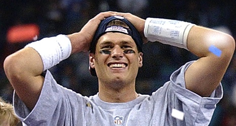 Most important decisions in Patriots history: Starting Tom Brady over Drew  Bledsoe - Pats Pulpit