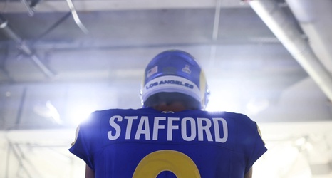 The LA Rams need Matthew Stafford to be better - Turf Show Times