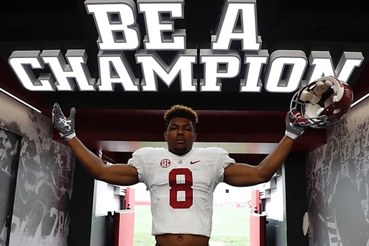 Alabama Football Recruiting: Top 2019 Recruits Who Have Visited This Spring