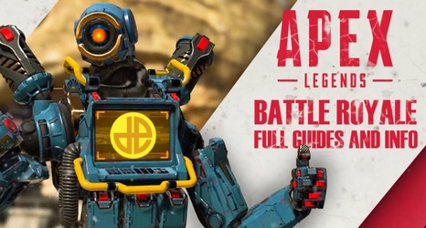 Twitch Prime Loot Free Content For Apex Legends
