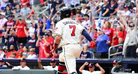 Dansby Swanson Rising from No. 1 Overall Pick Bust to Potential Superstar