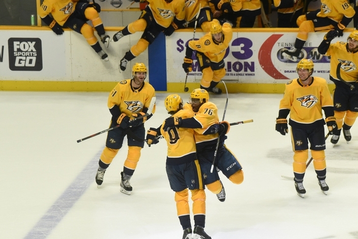 GREATEST SHOW ON ICE: This NEW Predators Playoffs Hype Video Will Give