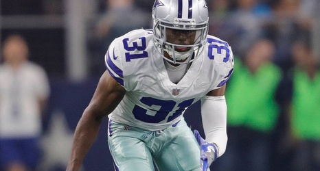 Is Cowboys cornerback Byron Jones an option at safety to fill in for ...