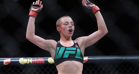 Betting Odds: UFC 201: Lawler vs. Woodley