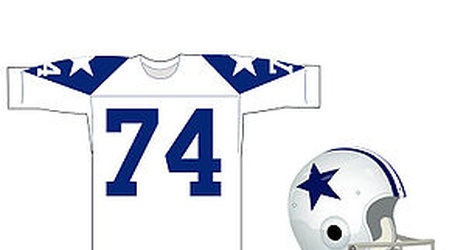 dallas cowboys jersey number 71