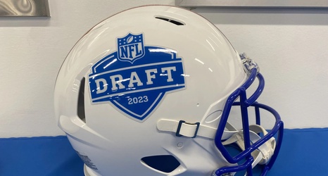 2023 Detroit Lions UDFA Tracker