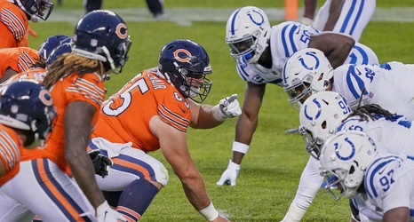 Tickets available for Bears and Colts training camp practices