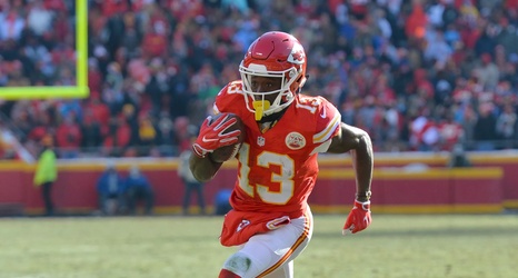 Reminder: De'Anthony Thomas doesn't care what you think of his stats