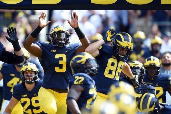 THIS IS MICHIGAN: This NEW Michigan Football Hype Video Is The Best ...