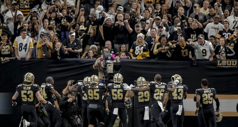 2019 NFL schedule: Saints know their opponents