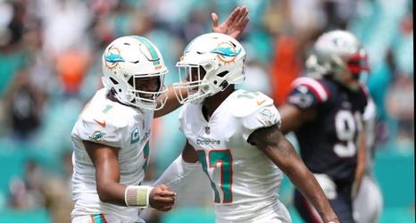 Miami Dolphins in the top 250 of Pro Football Focus’s 2023 Fantasy ...