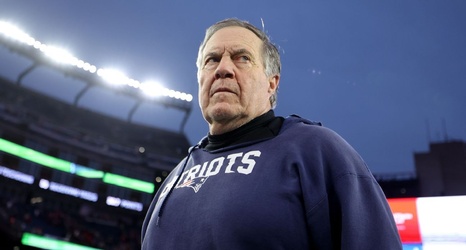 Bill Belichick Thanks Patriots Fans For Their 'passion, Power'