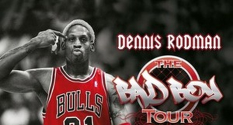 Dennis Rodman, Bad Boy for Life