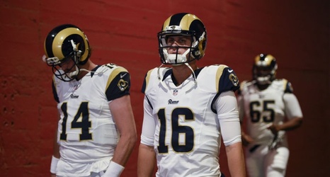 Report Indicates Los Angeles Rams Switching to Blue and White