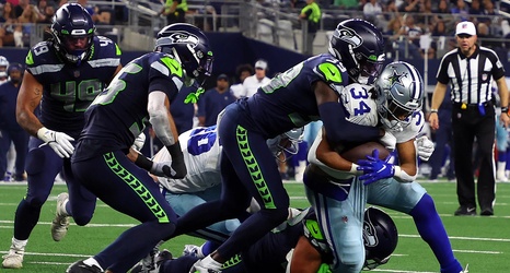 Philadelphia Eagles vs Seattle Seahawks Highlights & Recap 