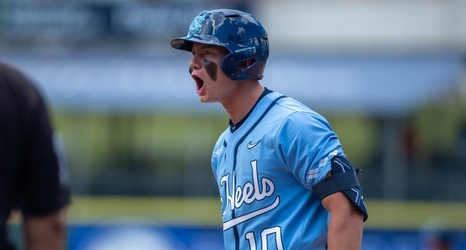 Mac Horvath leads UNC's NCAA Tournament push