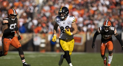 Steelers' Chase Claypool, Minkah Fitzpatrick get in fight