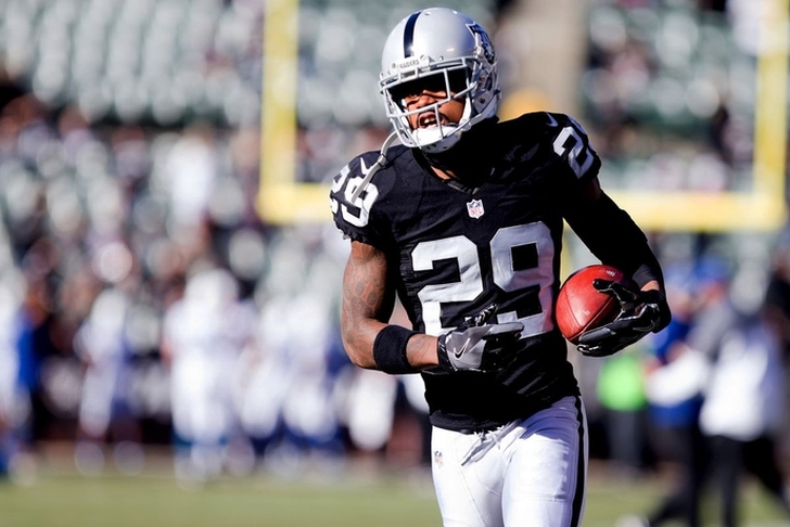 David Amerson - NFL News, Rumors, & Updates