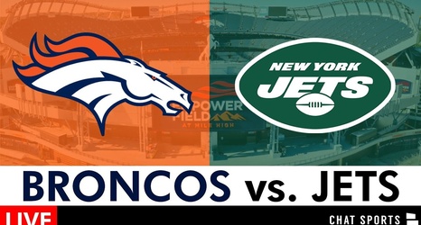 Denver Broncos vs. New York Jets highlights