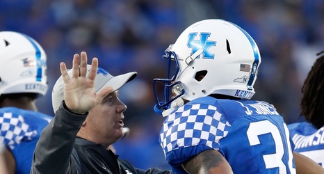 Mock Draft Where Will Kentucky Football Players Go