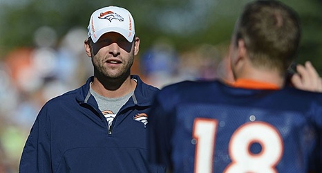 callahan brian broncos hired lions offensive coach control quality denver february