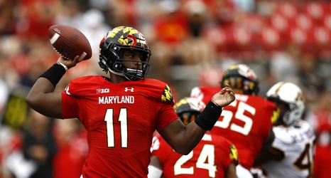 Heavy Underdog Maryland Hopes To Spoil Homecoming For No 15