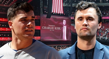 Cubs Rookie Matt Shaw Misses Sunday's Game To Attend Charlie Kirk Memorial