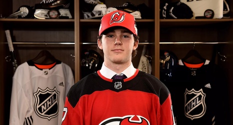 11 new jersey devils