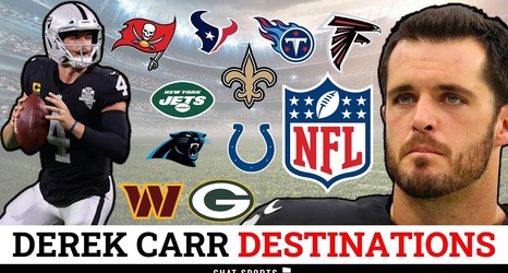 2023 Dynasty RB Rankings + Derek Carr Landing Spot Predictions