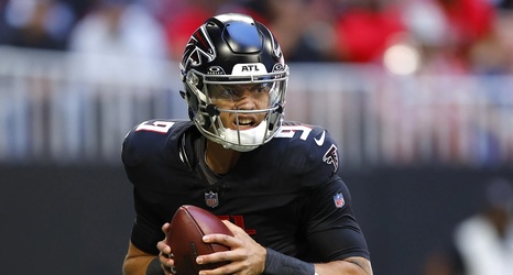 Falcons QB Desmond Ridder changes jersey number