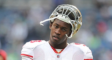 Report: 49ers trade for CB Eric Wright