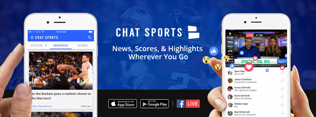 Giants Now by Chat Sports 