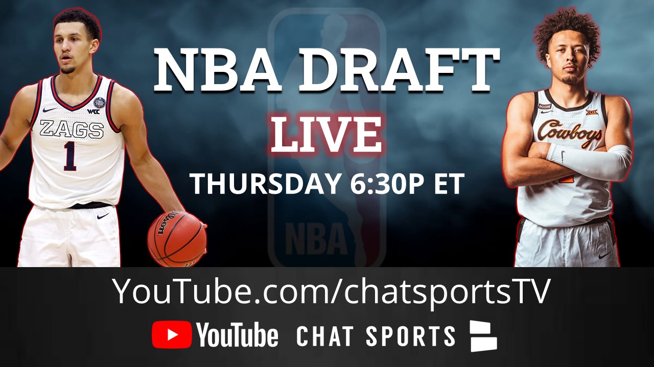 Where To Watch The NBA Draft 2021 LIVE Online Free Streaming